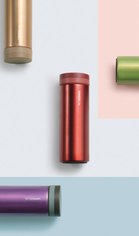 Miniso sales thermos flask