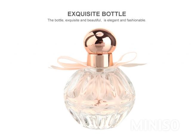 review parfum miniso blooming bouquet