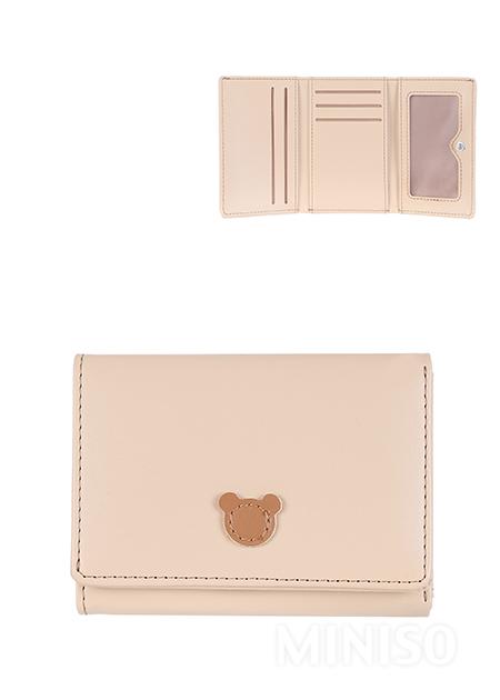 Wallet miniso cheap
