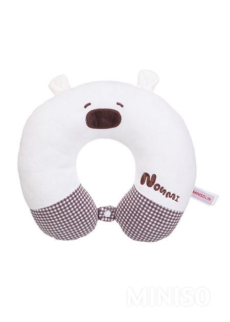 miniso bear pillow