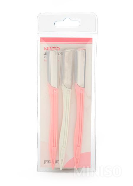 miniso facial hair razor