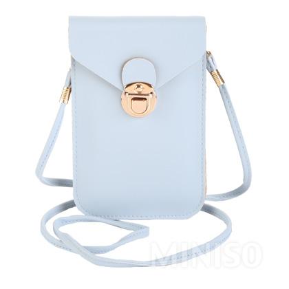 MINISO Grand Circle Simple Style Women's Clutch Bag Envelope Crossbody Bag  for Women 18.5x5x13cm Pink - Walmart.com
