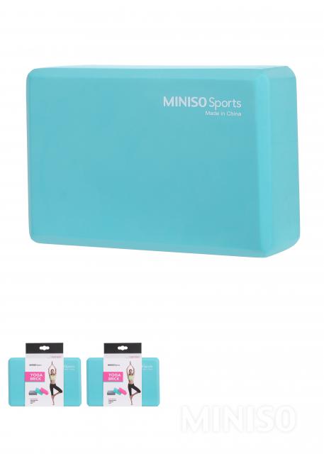 miniso yoga brick