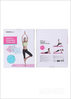 miniso yoga mat