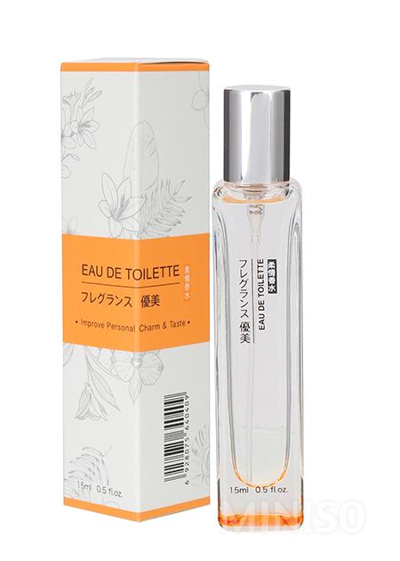 Miniso tenderness top perfume