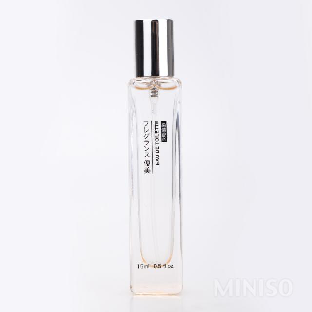 Miniso tenderness top perfume