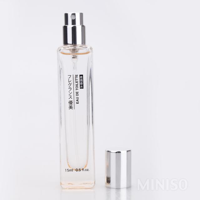 Miniso tenderness top perfume