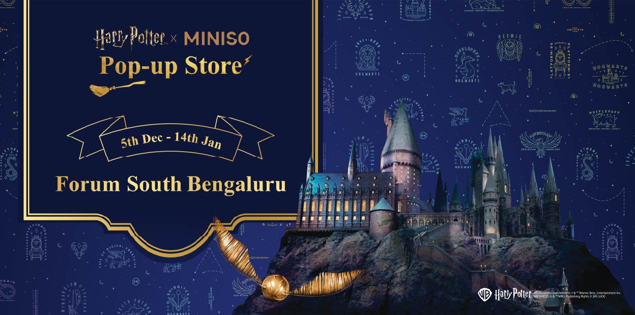 Harry Potter Bangalore