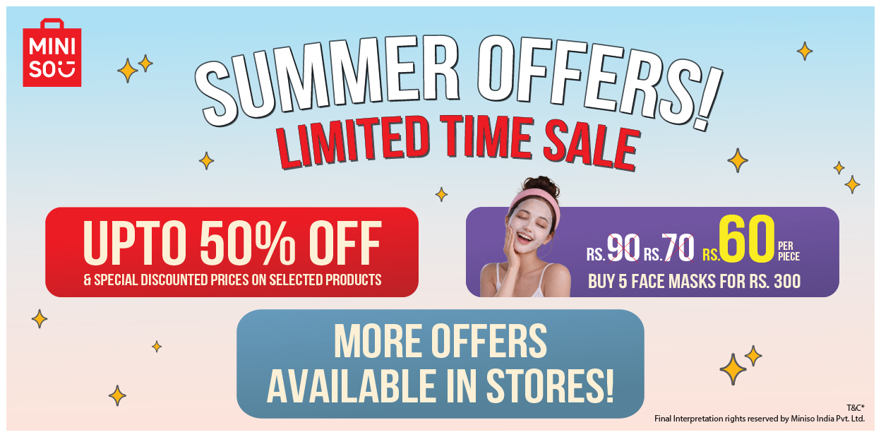 Quarter 2 Offers live now